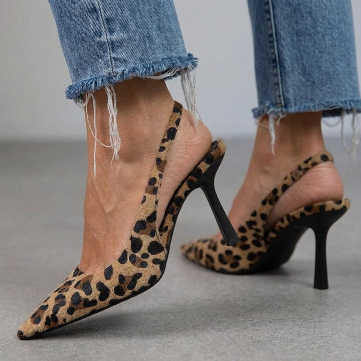 Lotte™ | Refined D'Orsay Heels